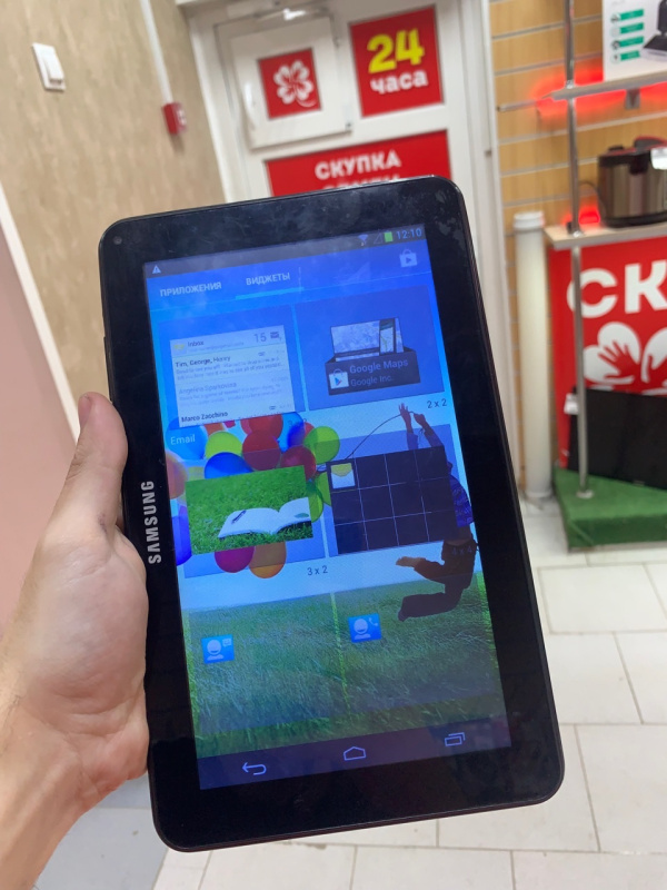 Планшет Samsung Galaxy Tab 4 8.0 SM-T335