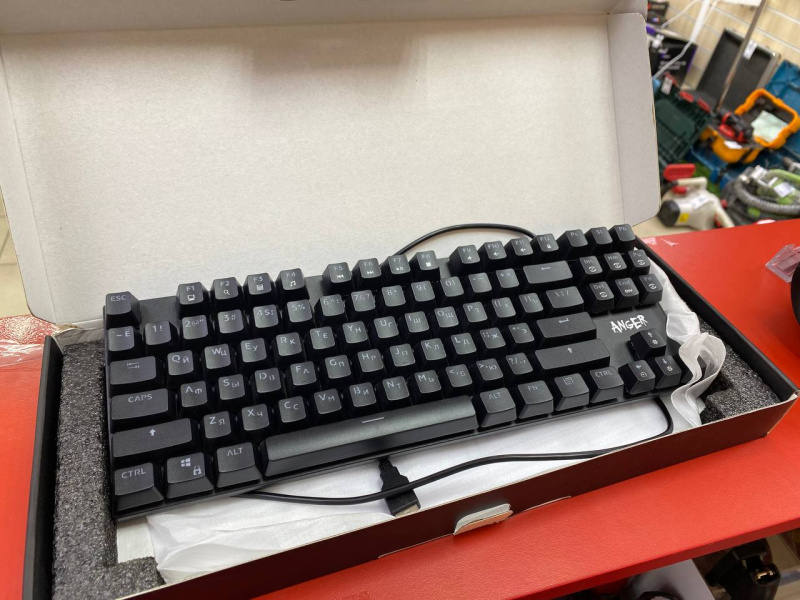 Dexp anger tkl