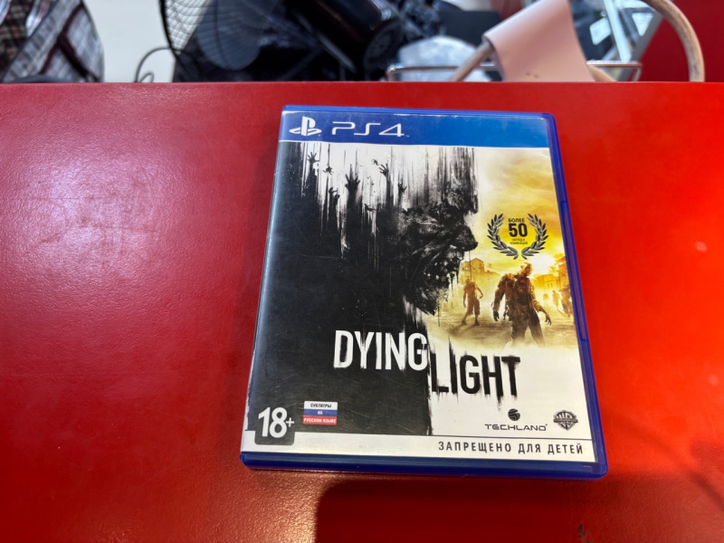 Игра Sony dying light