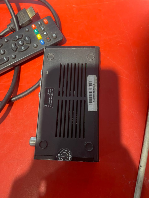 Тв приставка  Selene DVB-T2