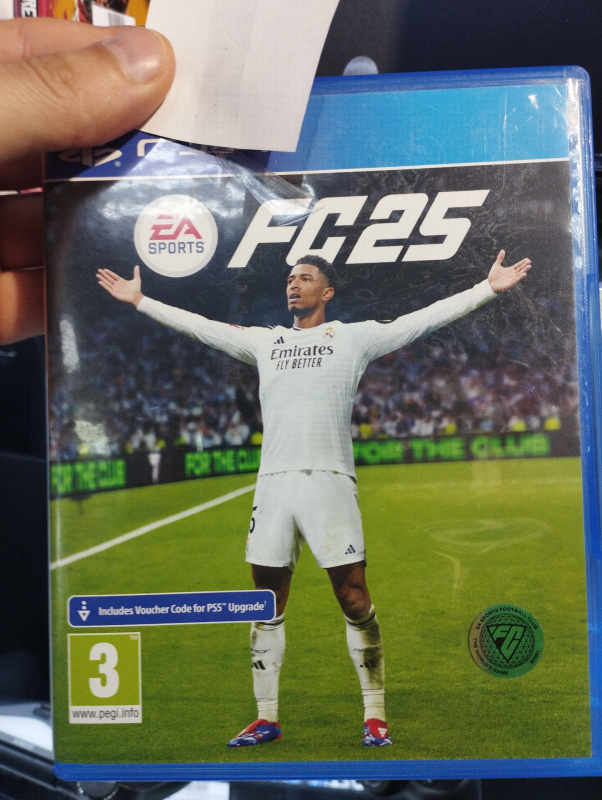 Игра Sony FC25