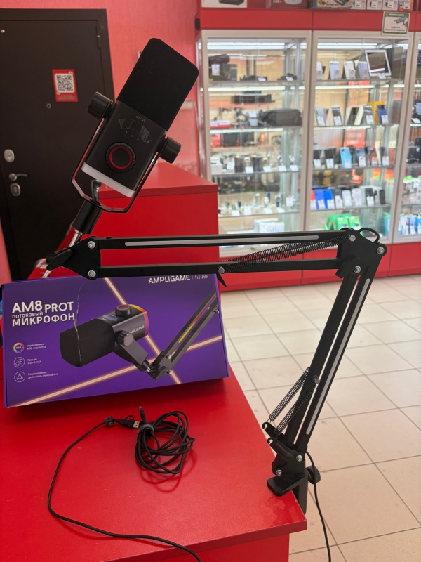 Микрофон Fifine am8 prot