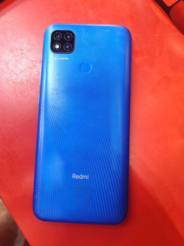 Мобильный телефон Xiaomi Redmi 9C (NFC)
