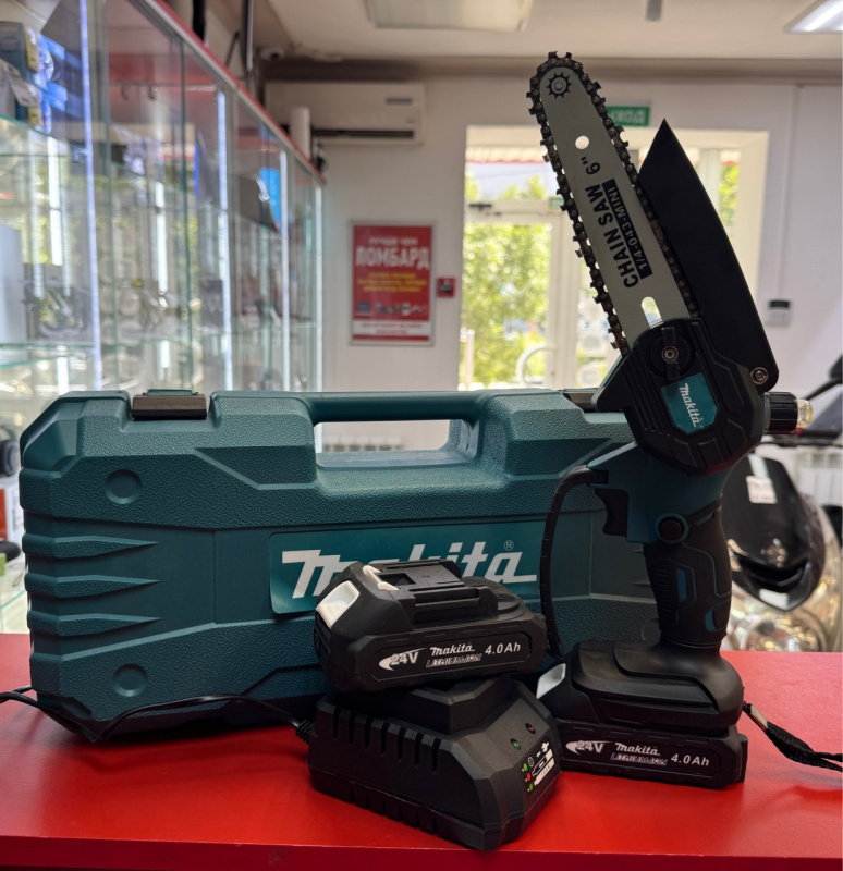 Сучкорез Makita Сучкорез 24V