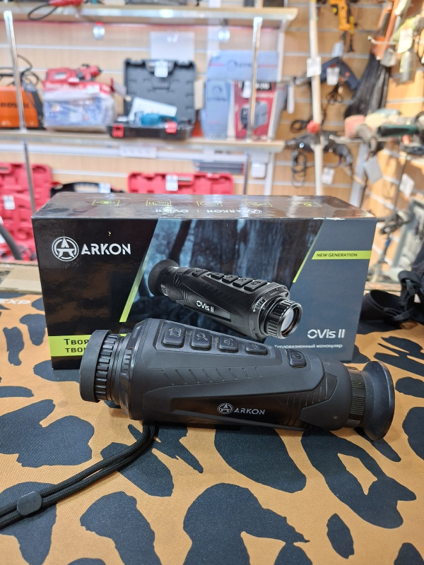 Тепловизер Arkon ovis 2
