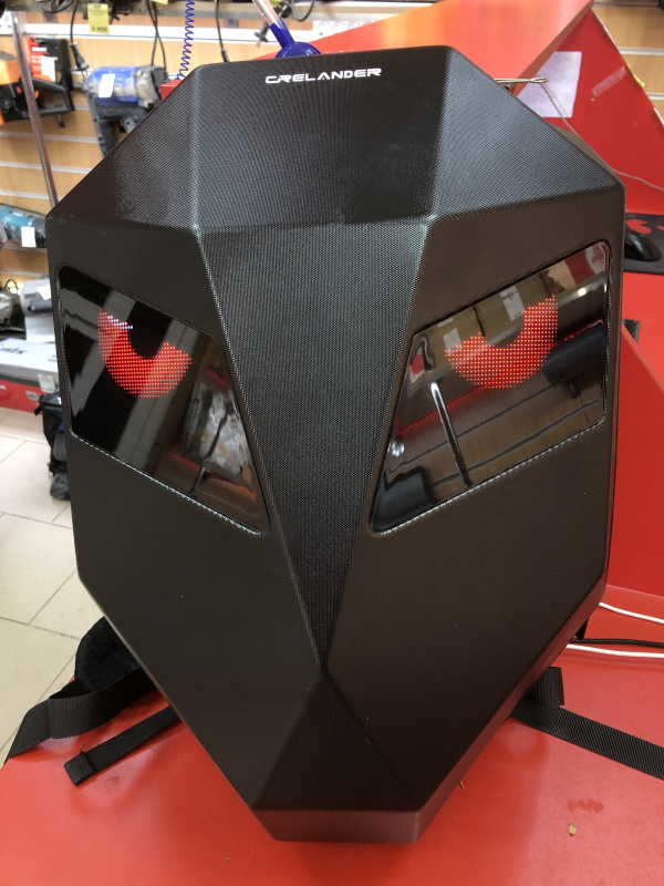 Рюкзак програмируемый crelander -