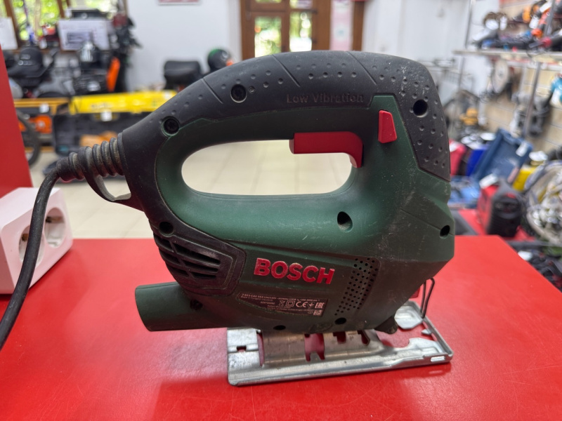 Электролобзик Bosch PST 750 PR