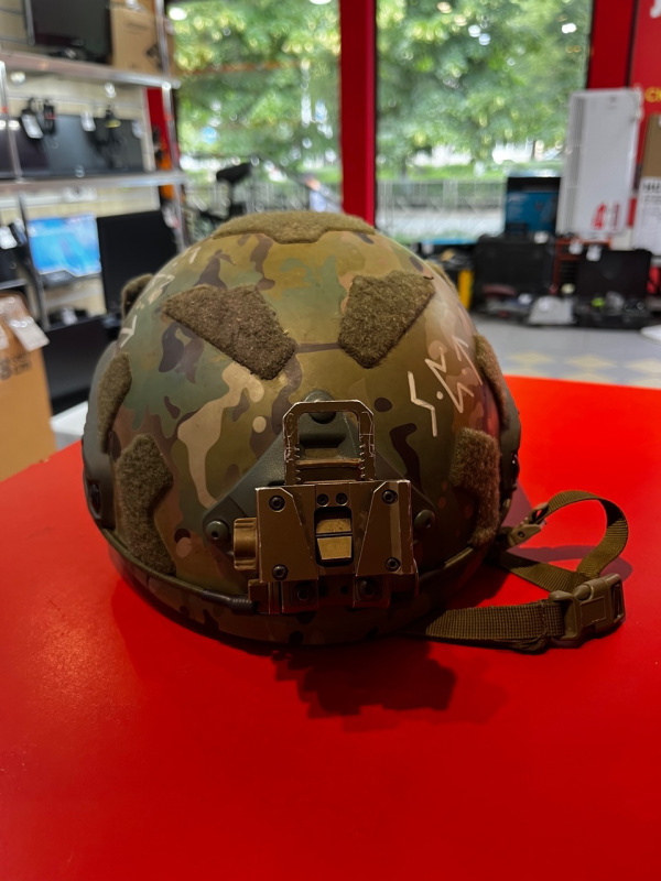 Шлем Multicam no name