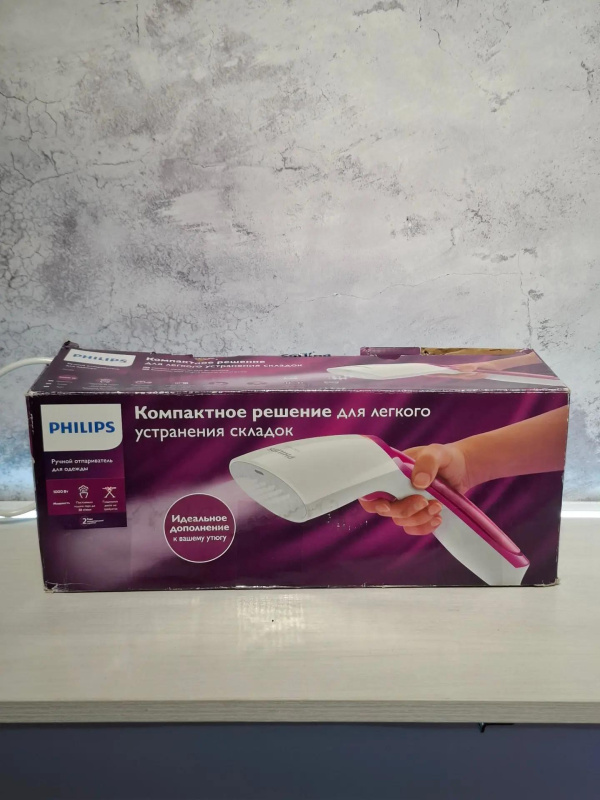 Отпариватель Philips GS350/40