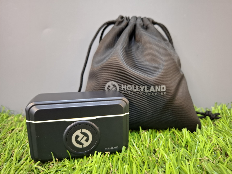 Микрофон Hollyland Lark M2
