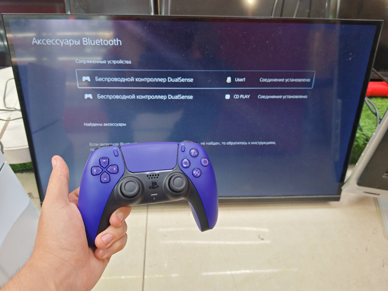 Геймпад Sony sony dualsence