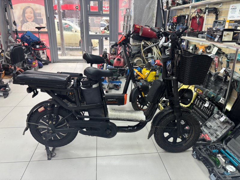 Самокат Kugoo v3 pro max