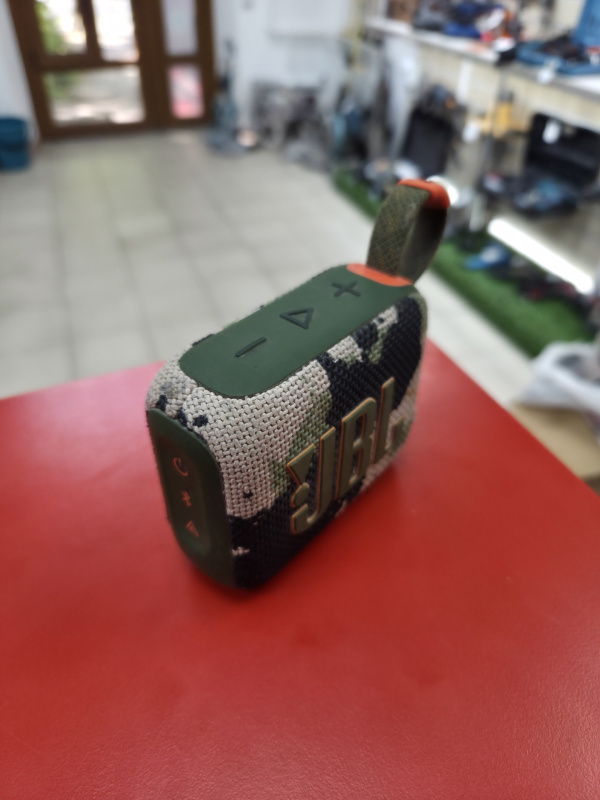 Колонки колонка  JBL go 4