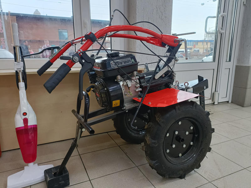 Мотоблок NUMBER ONE X-107