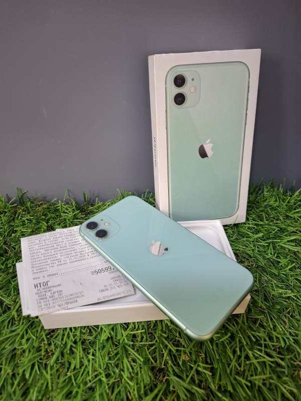 Мобильный телефон Apple iPhone 11