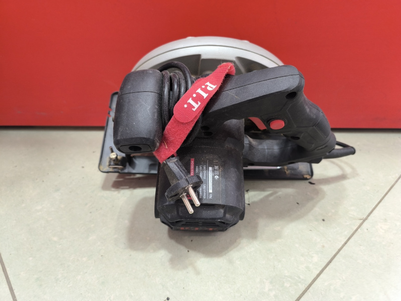 Циркулярная пила P.I.T. pks185-c4