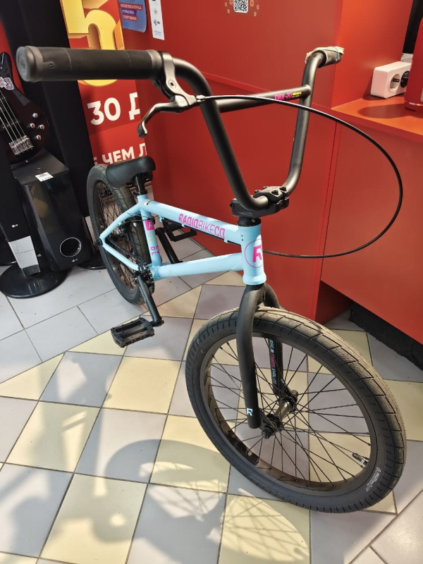 Велосипед BMX EVOLVEO 22