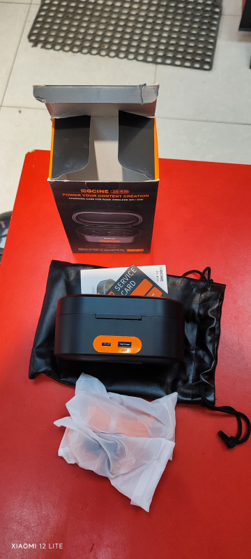 ЗАРЯДНЫЙ КЕЙС ZGCINE ZG-R30 -