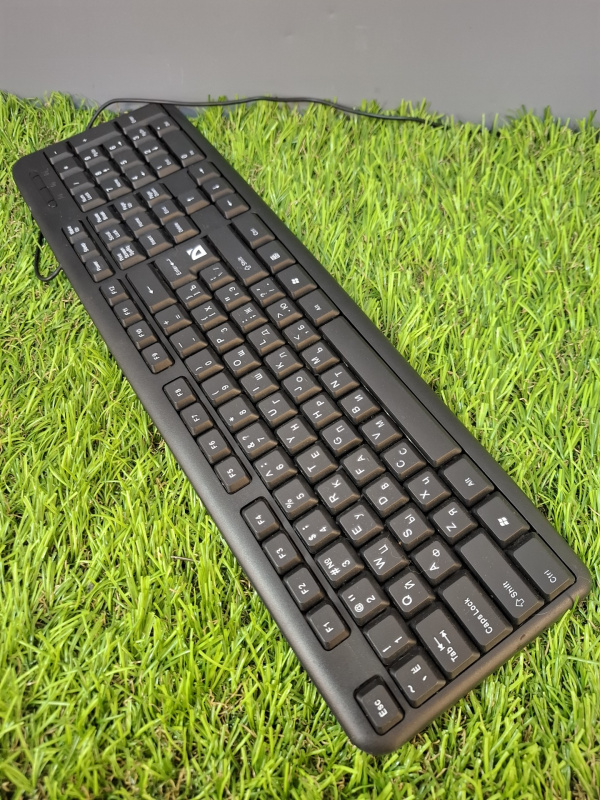 Клавиатура WIDER KEYBOARD HB-420