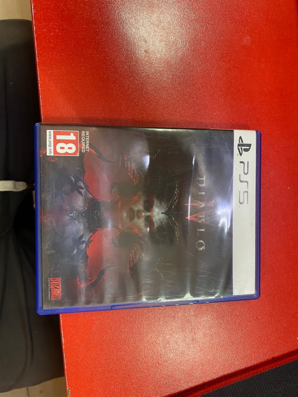 Игра Sony PS 5 Diablo 4
