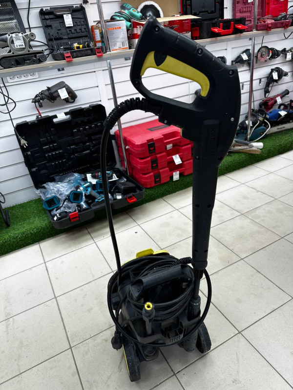 Мойка высокого давления Karcher k5 compact