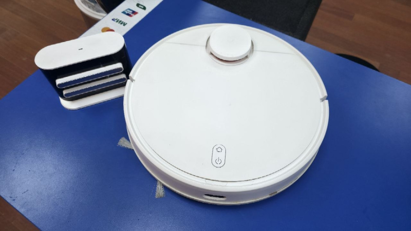 Пылесос Xiaomi Mi Robot Vacuum Mop 3С